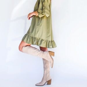 Brand New Tall Western Boot